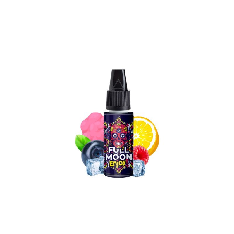 Full Moon Flavor 10ml - Enjoy | BigVapoteur