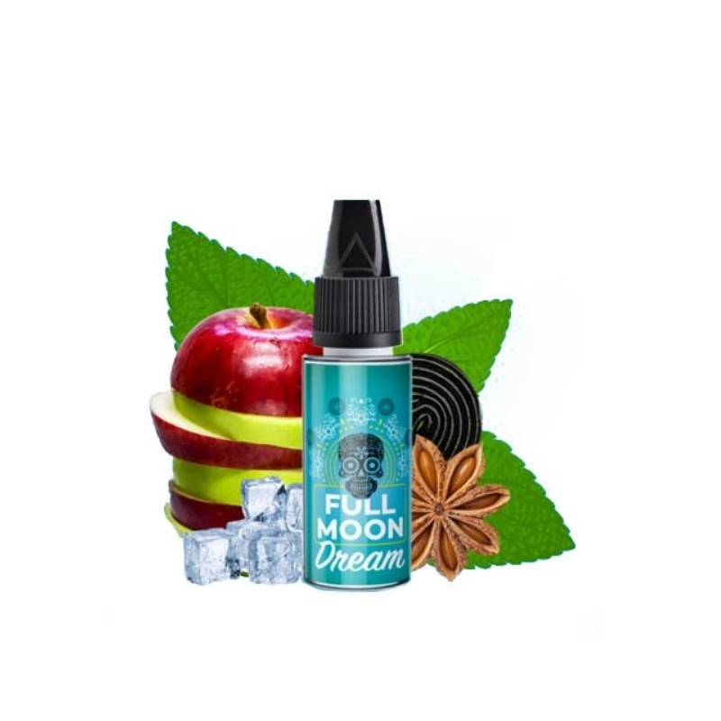 Full Moon 10ml - Dream | BigVapoteur