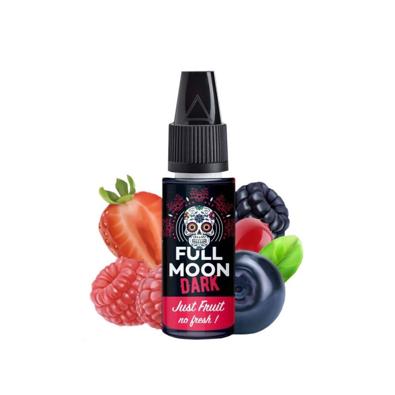 Arôme Full Moon 10ml - Dark Just Fruit | BigVapoteur