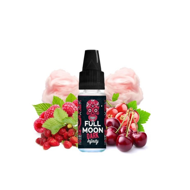 Full Moon Flavor 10ml - Dark Infinity | BigVapoteur