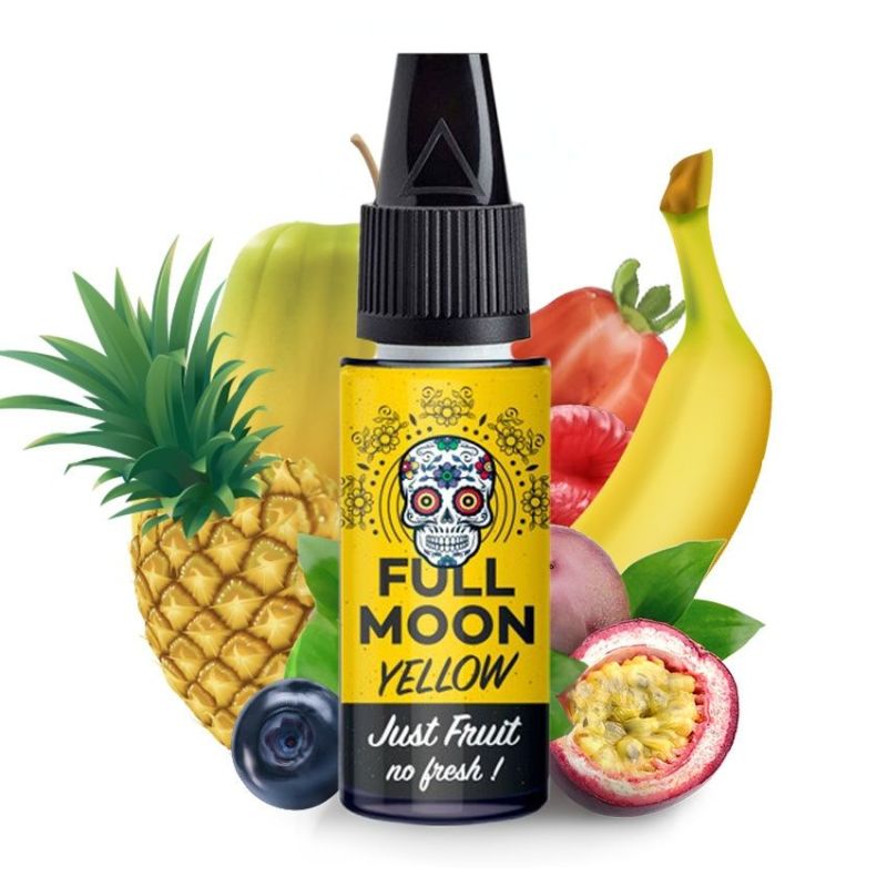 Arôme Full Moon 10ml - Yellow Just Fruit | BigVapoteur
