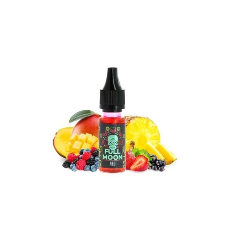 Full Moon Flavor 10ml - Red | BigVapoteur