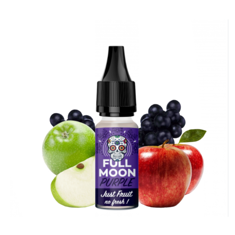 Purple Just Fruit Flavor 10ml | BigVapoteur