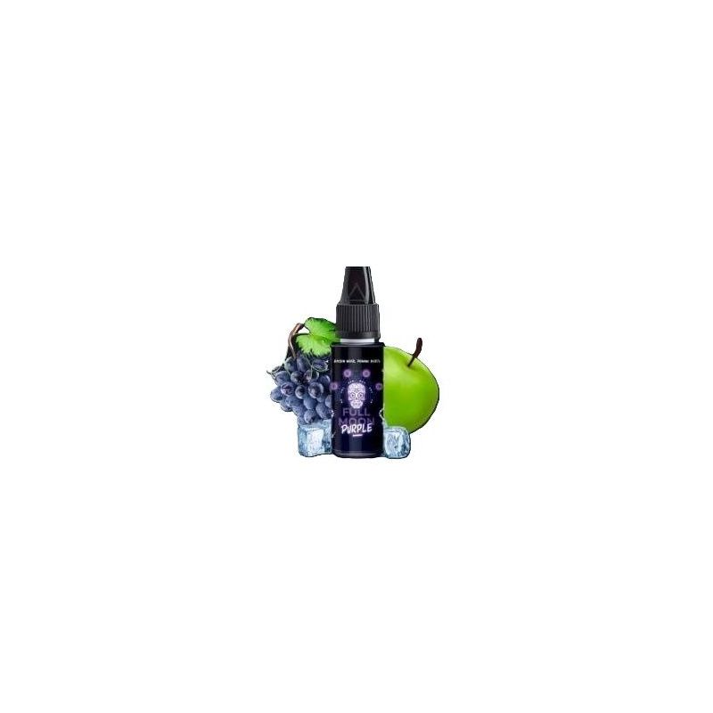 Full Moon Flavor 10ml - Purple | BigVapoteur