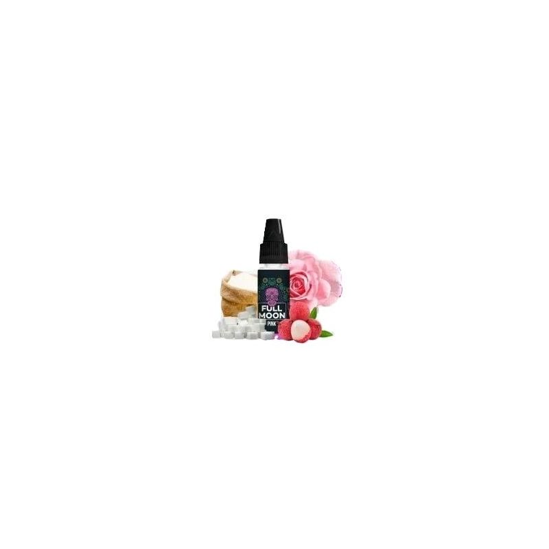 Full Moon Flavor 10ml - Pink | BigVapoteur