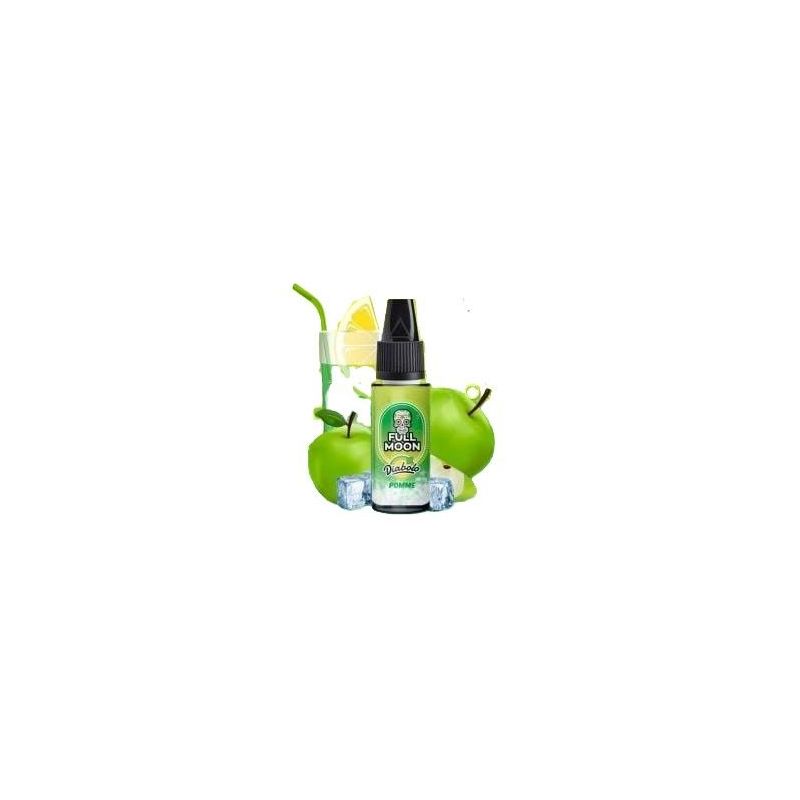 Arôme Full Moon 10ml - Apple Diablo | BigVapoteur