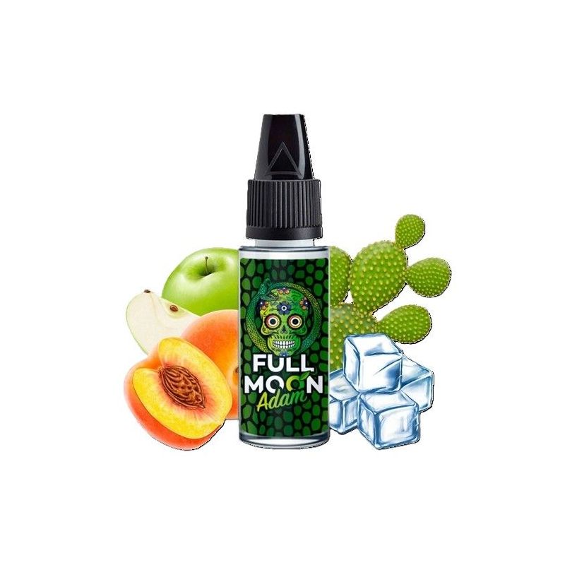Full Moon Flavor 10ml - Adam | BigVapoteur