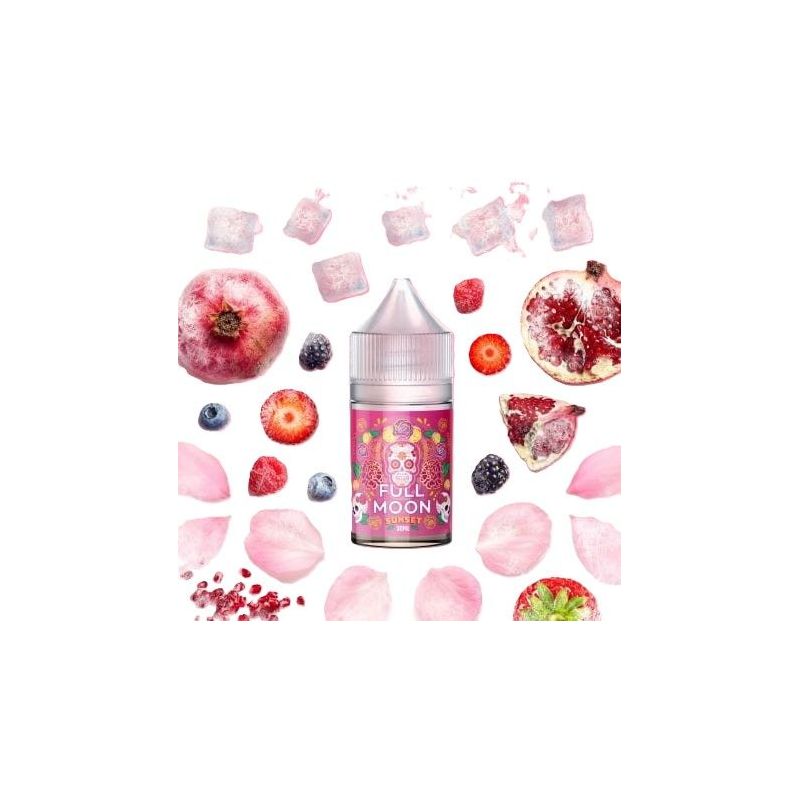 Arôme Full Moon 30ml - Sunset | BigVapoteur