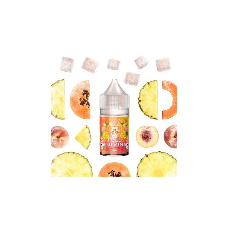 Full Moon Flavor 30ml - Sunrise | BigVapoteur