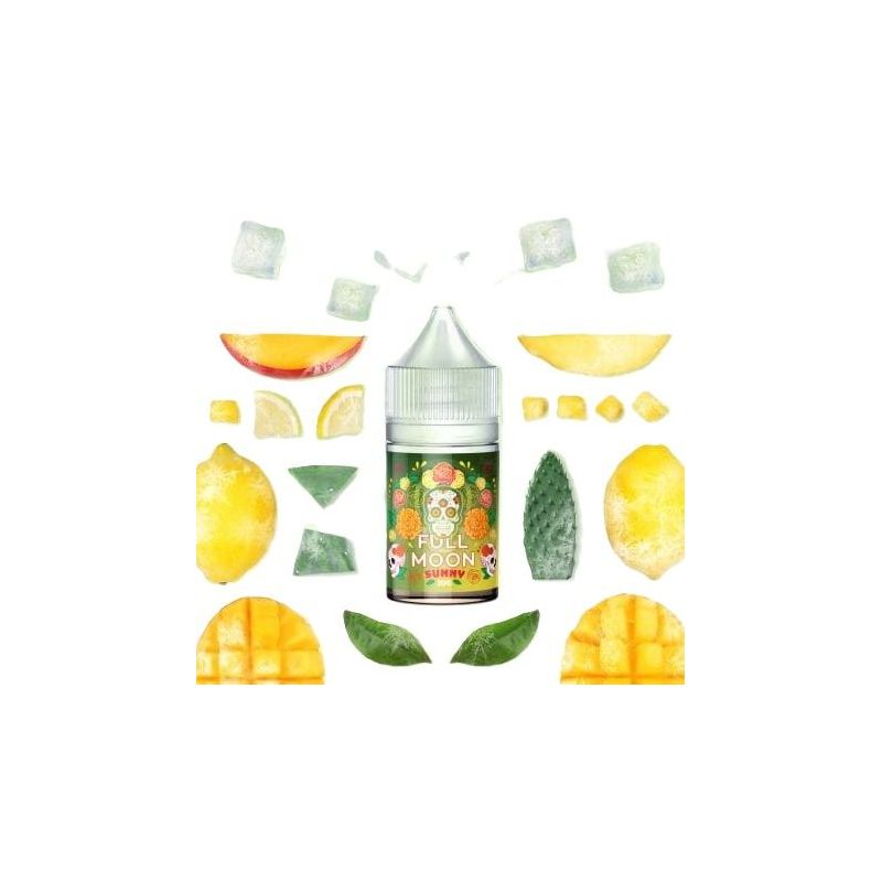 Full Moon Flavor 30ml - Sunny | BigVapoteur