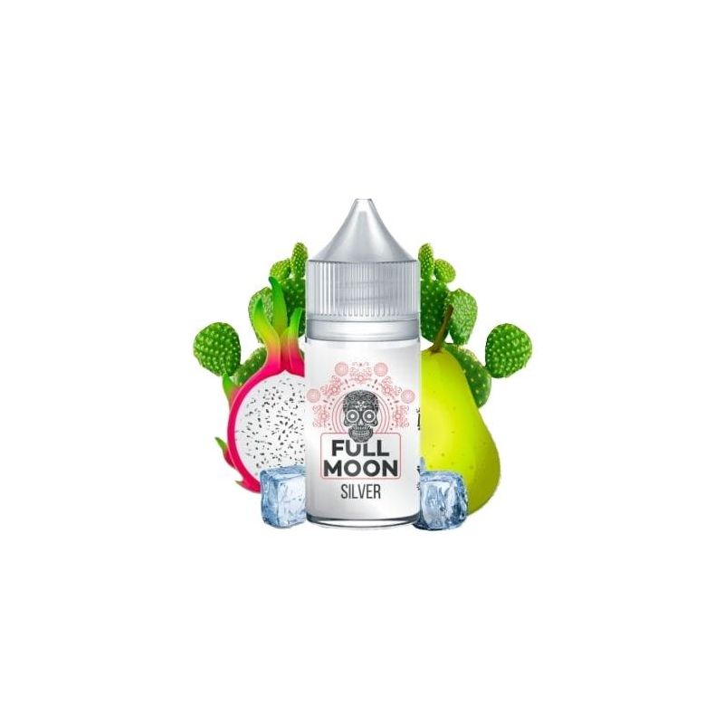 Full Moon Flavor 30ml - Silver | BigVapoteur