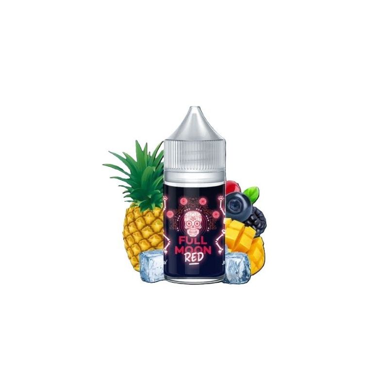 Full Moon Flavor 30ml - Red | BigVapoteur