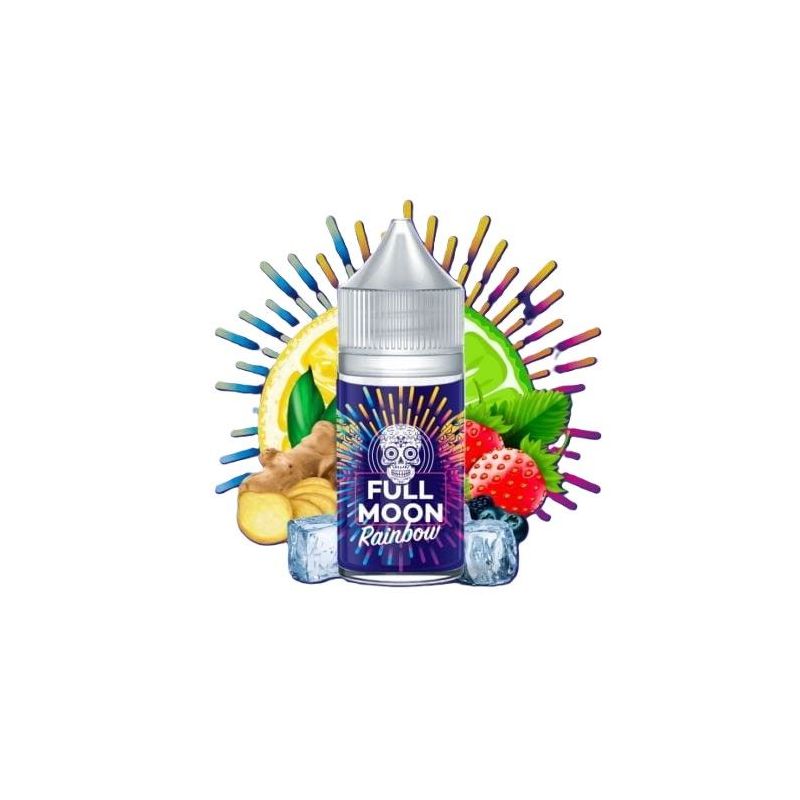 Full Moon Flavor 30ml - Rainbow | BigVapoteur