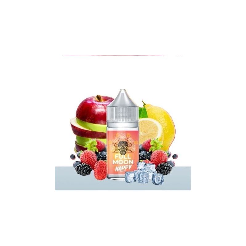 Full Moon Flavor 30ml - Happy | BigVapoteur