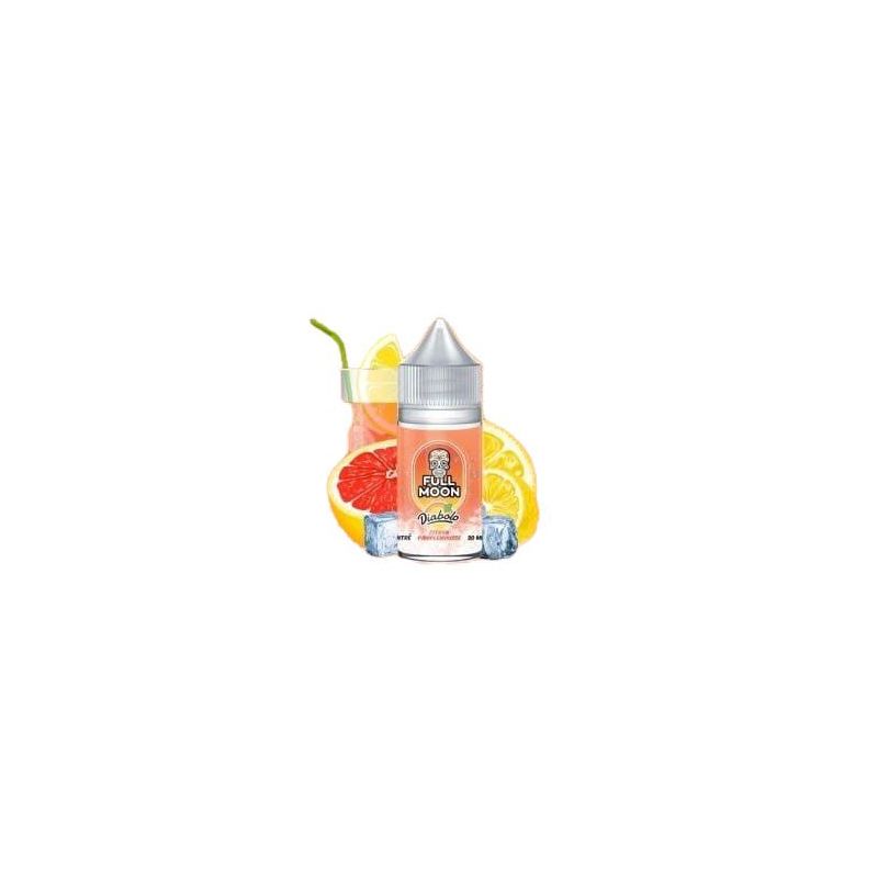 Full Moon Flavor 30ml - Diabolo Lemon Pamp | BigVapoteur
