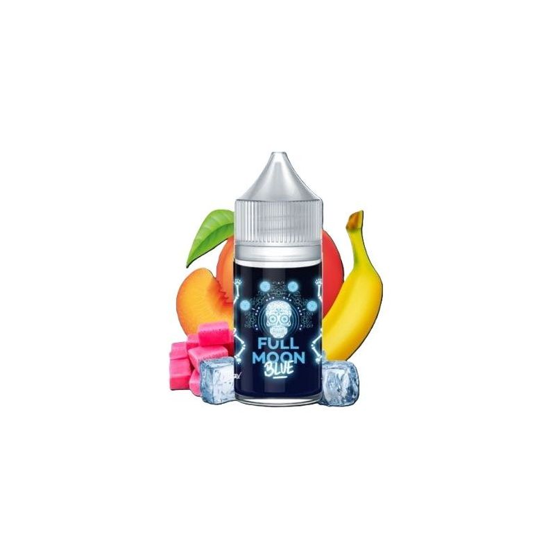 Full Moon Flavor 30ml - Blue | BigVapoteur