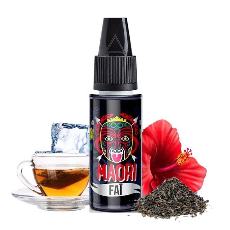 Full Moon 10ml - Maori Faï | BigVapoteur