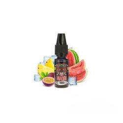 Full Moon 10ml - Maori Haka Flavor | BigVapoteur