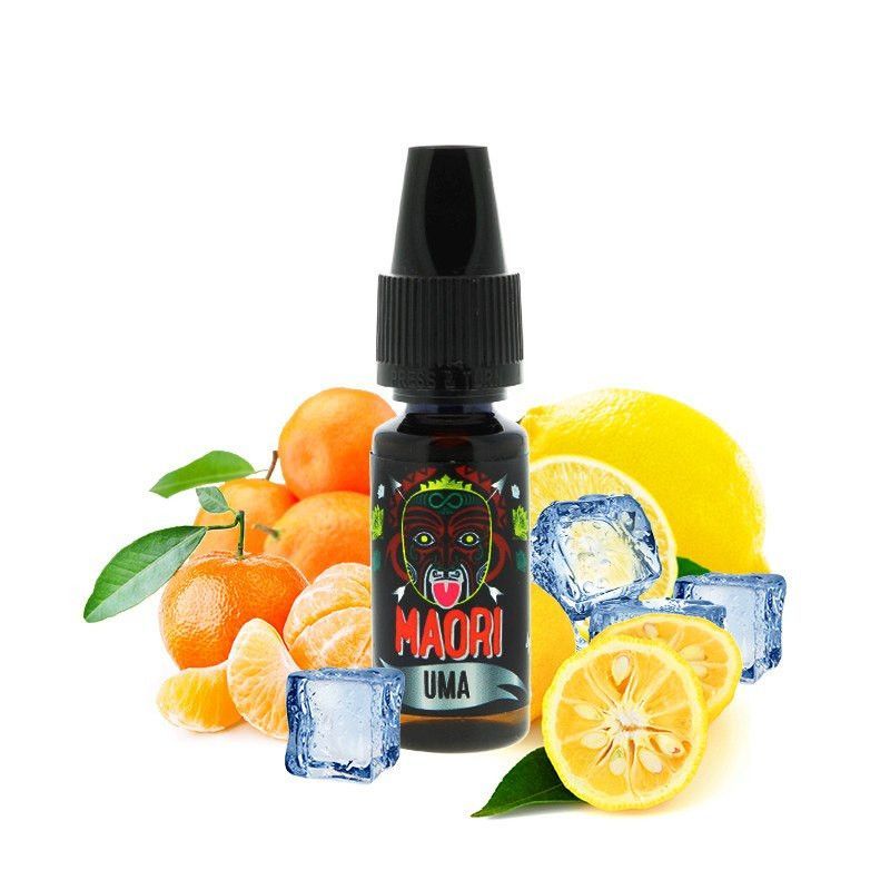 Full Moon Flavor 10ml - Maori Uma | BigVapoteur