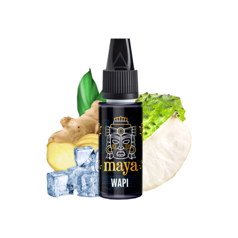 Full Moon Flavor 10ml - Maya Wapi | BigVapoteur