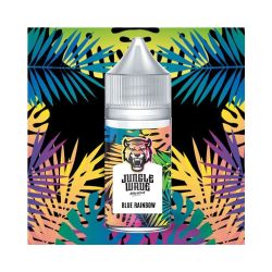 Blue Rainbow Flavor - Jungle Wave 30ml | BigVapoteur