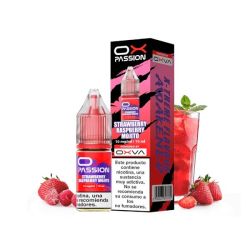 Oxva Ox Passion Salts 20mg – Strawberry Raspberry Mojito | Bigvapoteur