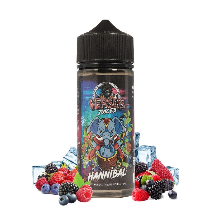 Versus Juice - Hannibal 100/120ml | BigVapoteur