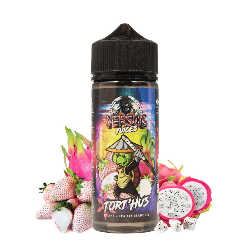Versus Juice - Tort'hus Premix 100/120ml | BigVapoteur