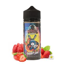 Premix Versus Juice - Rabbit San 100/120ml | BigVapoteur