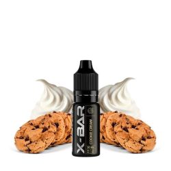 Liquid X-Bar Salt 20mg – Crème de Cookie | Bigvapoteur