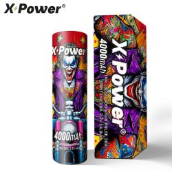 Akumulator X Power 18650 4000mAh | Bigvapoteur