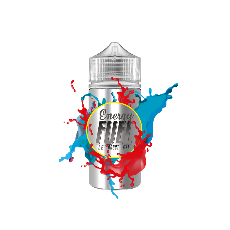 Premix Energy Fuel - The Boost Oil 100/120 | Bigvapoteur