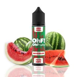 Premix Ohf! 70/30 - Pastèque 50/60ml | Bigvapoteur