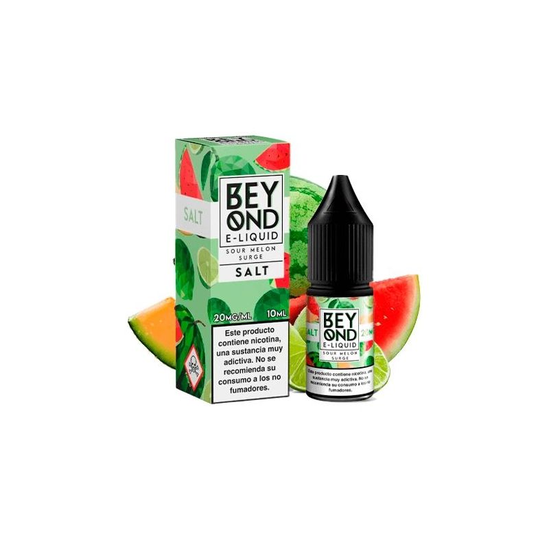 Liquid IVG Salt Beyond - Sour Melon Surge 20mg 10ml | Bigvapoteur