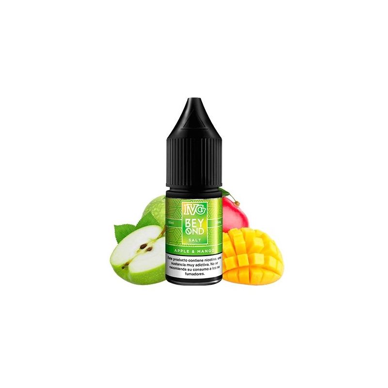 Liquid IVG Salt Beyond - Apple Mango 20mg 10ml | Bigvapoteur