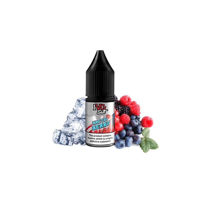 Liquid IVG Salt - Baies Arctiques 20mg 10ml | Bigvapoteur