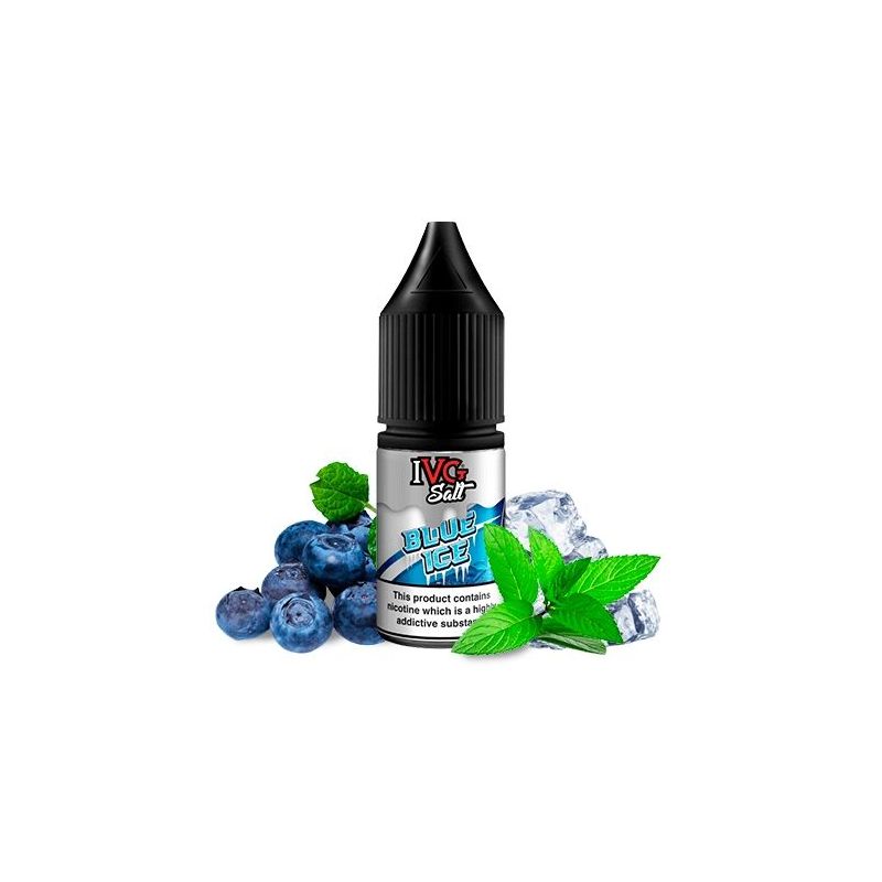 Liquid IVG Salt - Blue Ice 20mg 10ml | Bigvapoteur