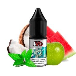 Liquid IVG Salt - Coco Lush 20mg 10ml