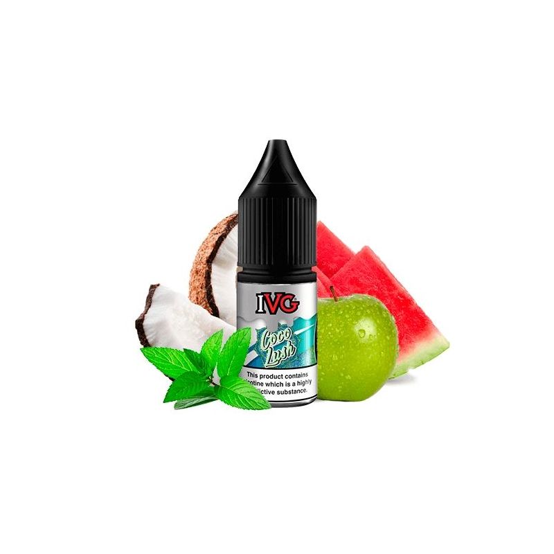 Liquid IVG Salt - Coco Lush 20mg 10ml | Bigvapoteur