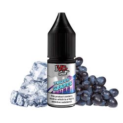 Liquid IVG Salt - Raisin Givré 20mg 10ml | Bigvapoteur