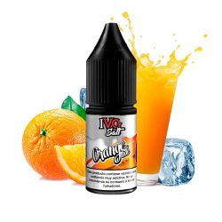 Liquid IVG Salt - Orangeade 20mg 10ml | Bigvapoteur