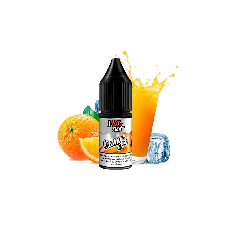 Liquid IVG Salt - Orangeade 20mg 10ml | Bigvapoteur