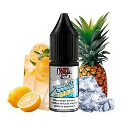 Liquid IVG Salt - Limonade à l'Ananas 20mg 10ml | Bigvapoteur
