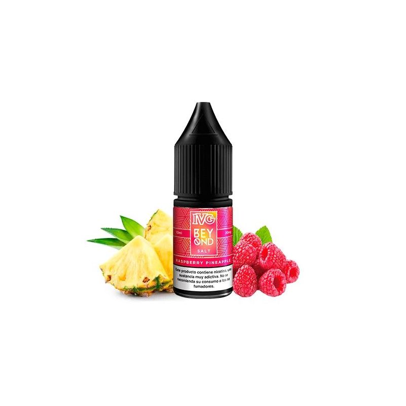 Liquid IVG Salt Beyond - Malina Ananas 20mg 10ml | Bigvapoteur