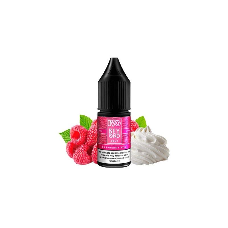 Liquid IVG Salt Beyond - Framboise Stix 20mg 10ml | Bigvapoteur
