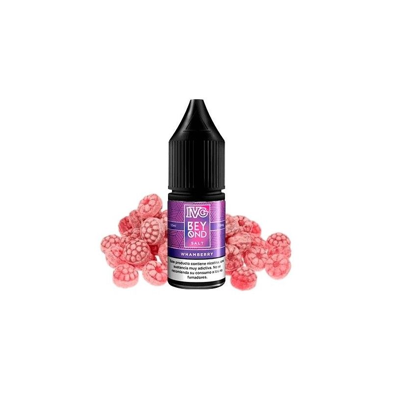 Liquid IVG Salt Beyond - Whamberry 20mg 10ml | Bigvapoteur