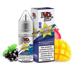 Liquid IVG Favorite Bar Salts - Blackcurrant Mango 20mg 10ml | Bigvapoteur