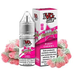 Liquid IVG Favourite Bar Salts - Musująca Wiśnia 20mg 10ml | Bigvapoteur