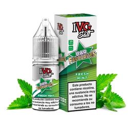 Liquid IVG Favourite Bar Salts - Świeża Mięta 20mg 10ml | Bigvapoteur