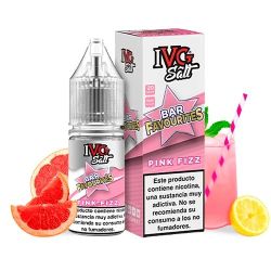 Liquid IVG Favourite Bar Salts - Pink Fizz 20mg 10ml | Bigvapoteur